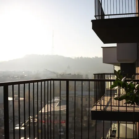 Sky Loft Daire Lviv