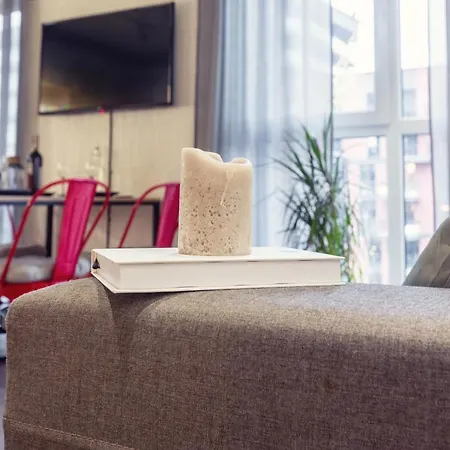 Lägenhet Sky Loft *