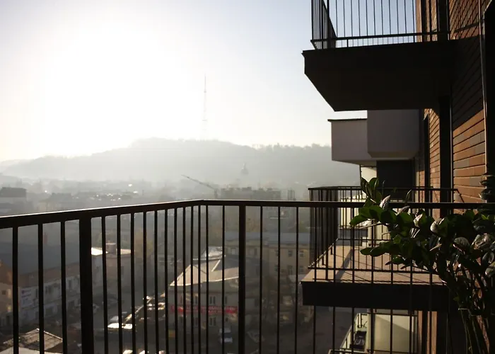 Sky Loft Apartamento Leópolis