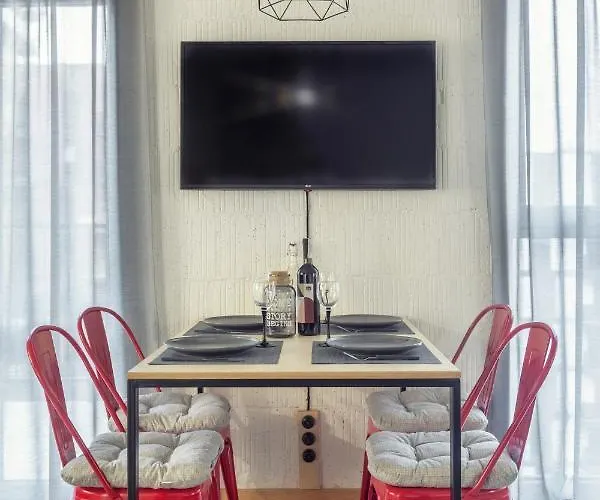 Apartamento Sky Loft Leópolis