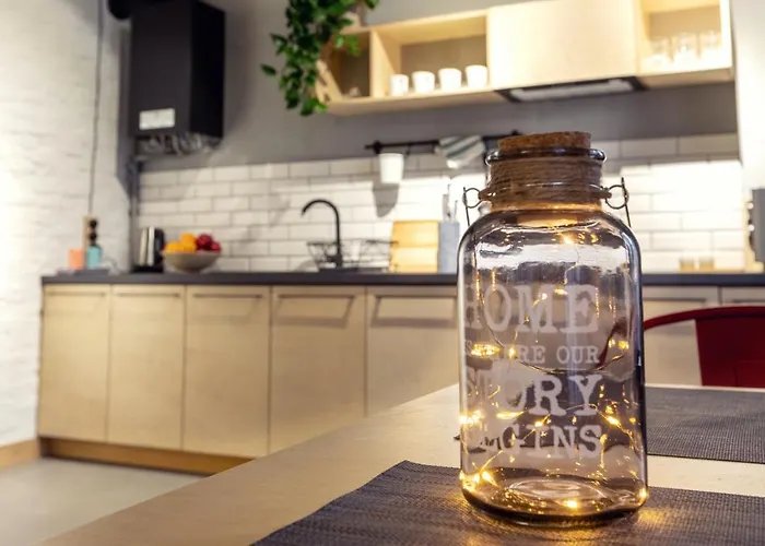 Apartamento Sky Loft