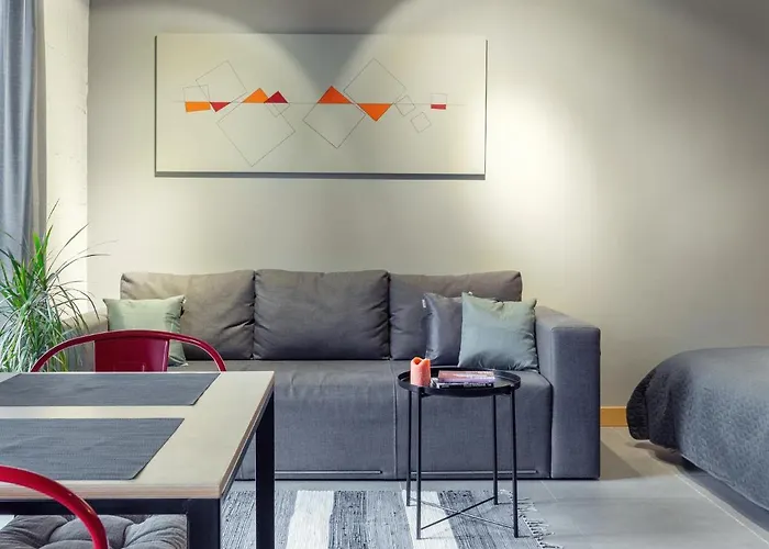 Apartamento Sky Loft *