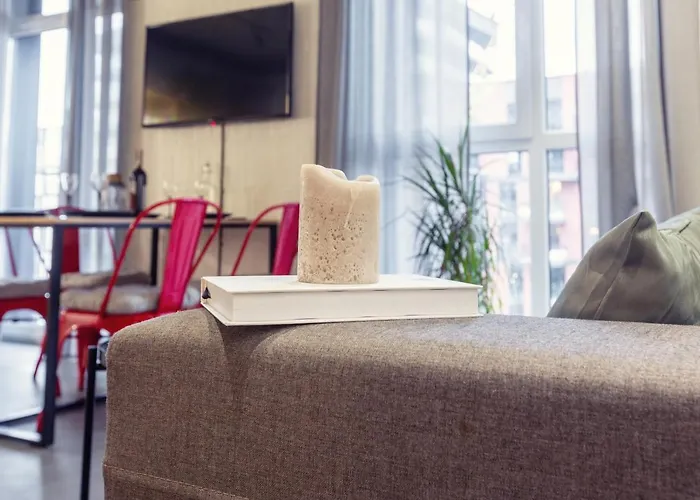 Apartamento Sky Loft *