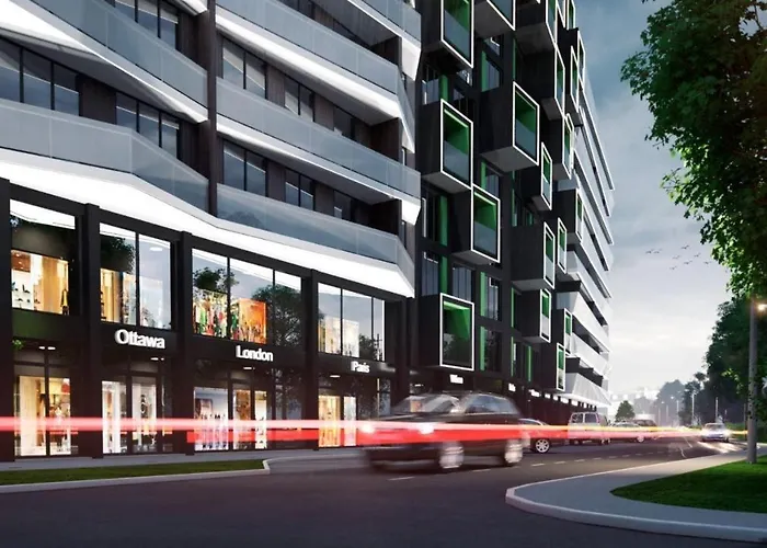 Sky Loft Apartamento *