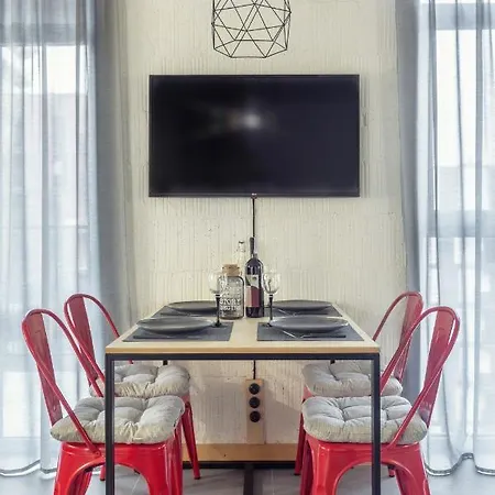 דירה Sky Loft לבוב