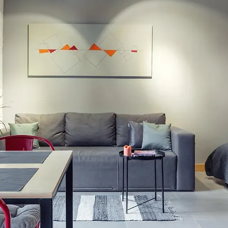 דירה Sky Loft *
