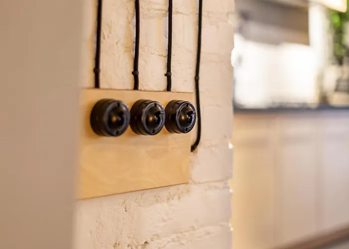 Sky Loft Apartment Lviv