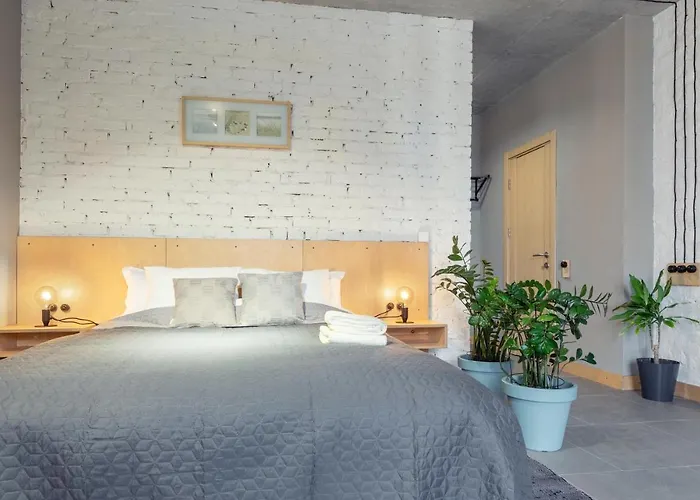 Sky Loft Apartment Lviv