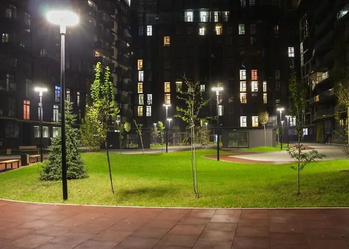 Apartment Sky Loft *